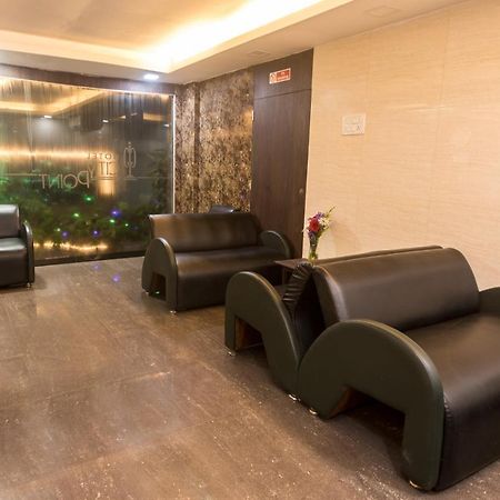 Hotel City Point Dadar Bombay Esterno foto