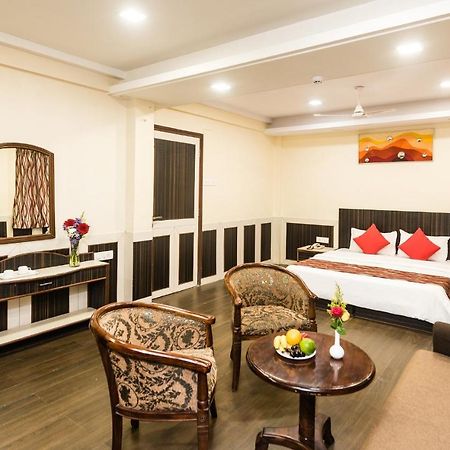 Hotel City Point Dadar Bombay Esterno foto