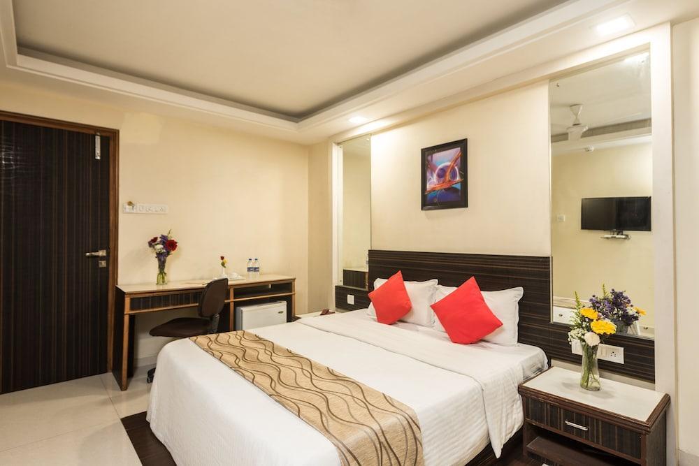 Hotel City Point Dadar Bombay Esterno foto