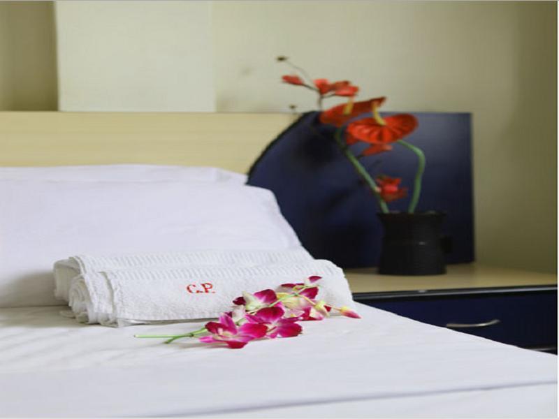 Hotel City Point Dadar Bombay Esterno foto