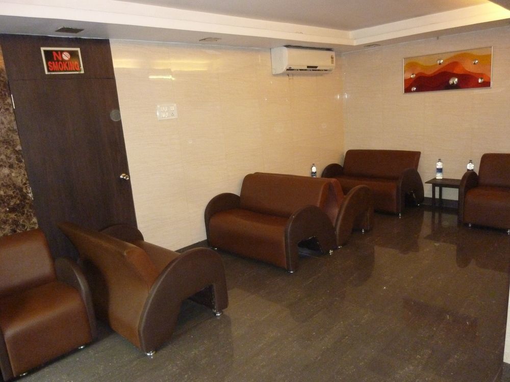 Hotel City Point Dadar Bombay Esterno foto