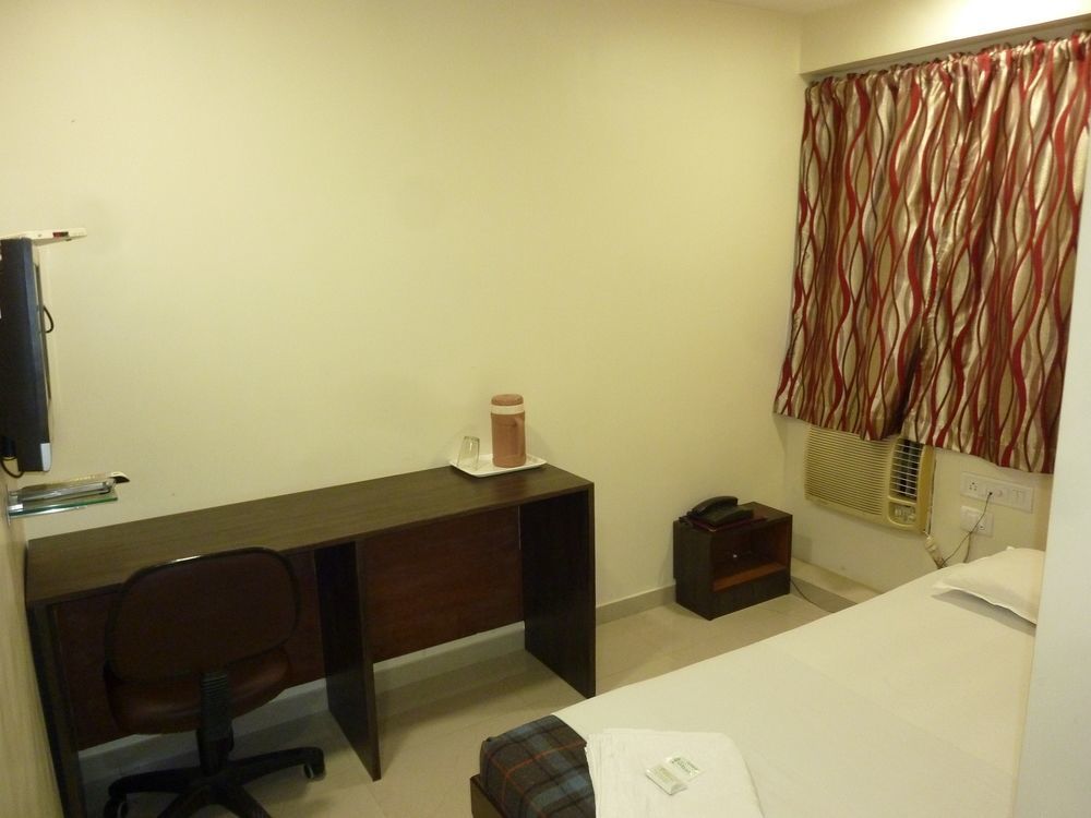 Hotel City Point Dadar Bombay Esterno foto