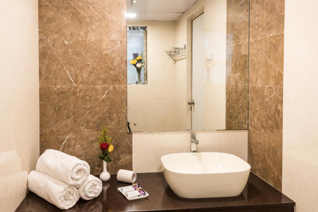 Hotel City Point Dadar Bombay Esterno foto