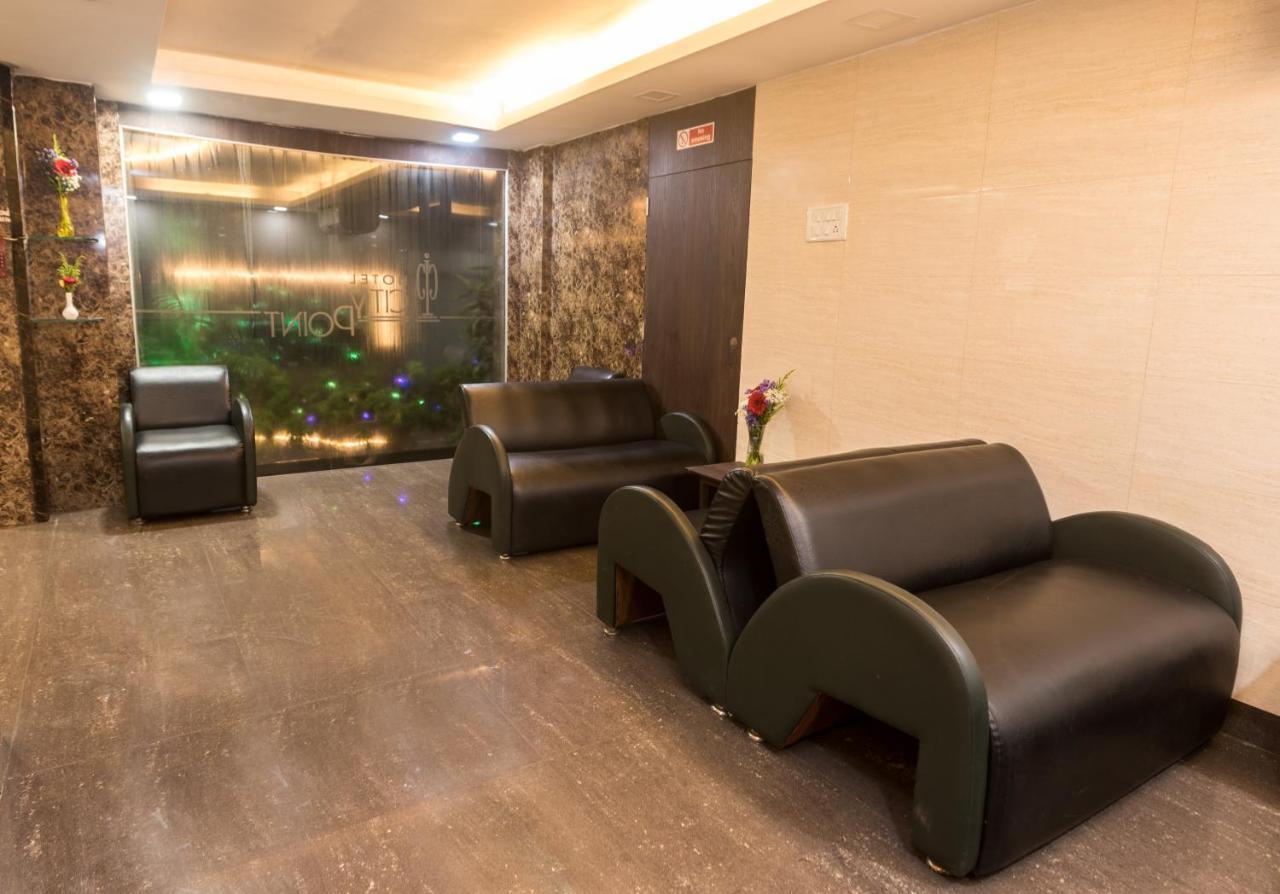 Hotel City Point Dadar Bombay Esterno foto