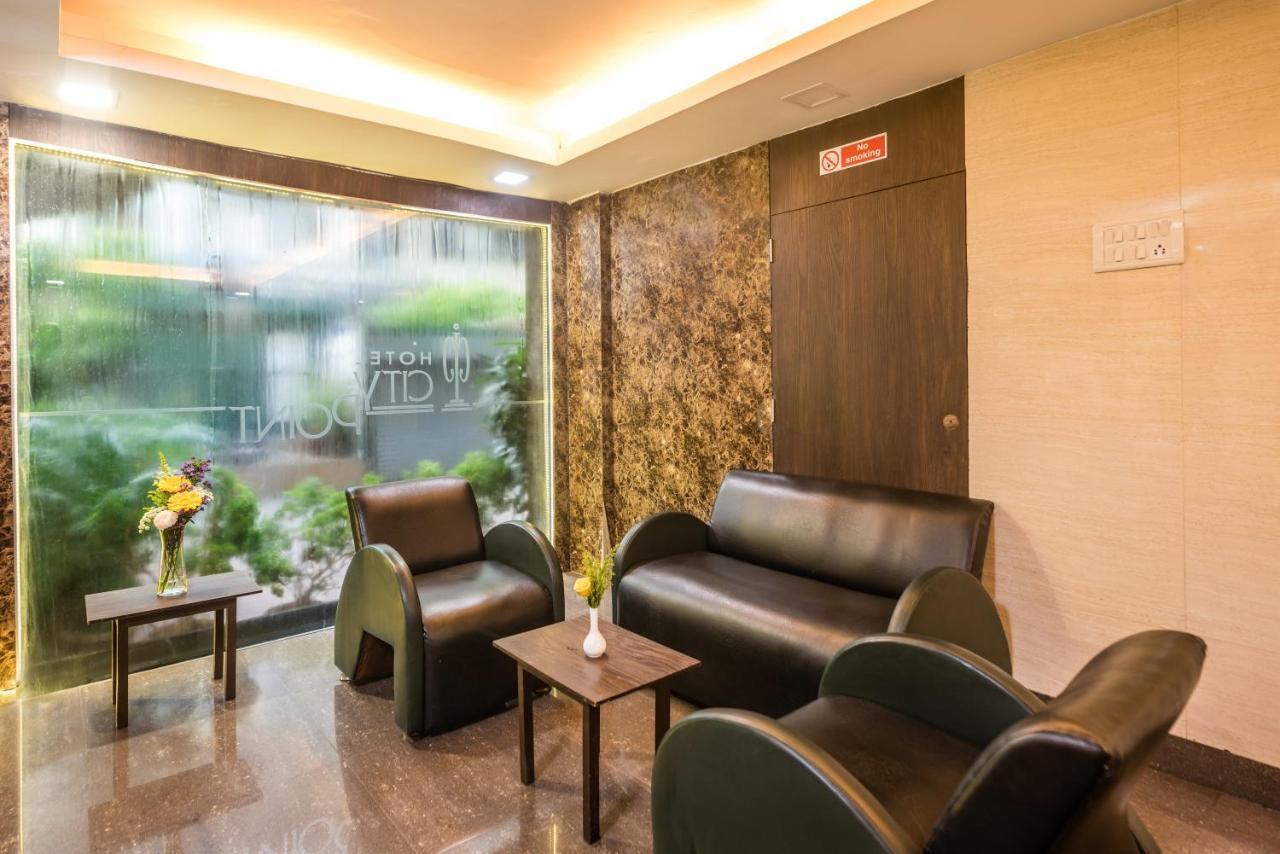 Hotel City Point Dadar Bombay Esterno foto