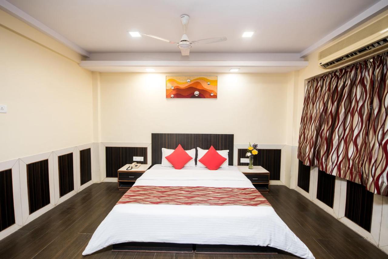 Hotel City Point Dadar Bombay Esterno foto