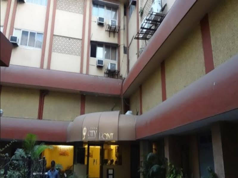 Hotel City Point Dadar Bombay Esterno foto