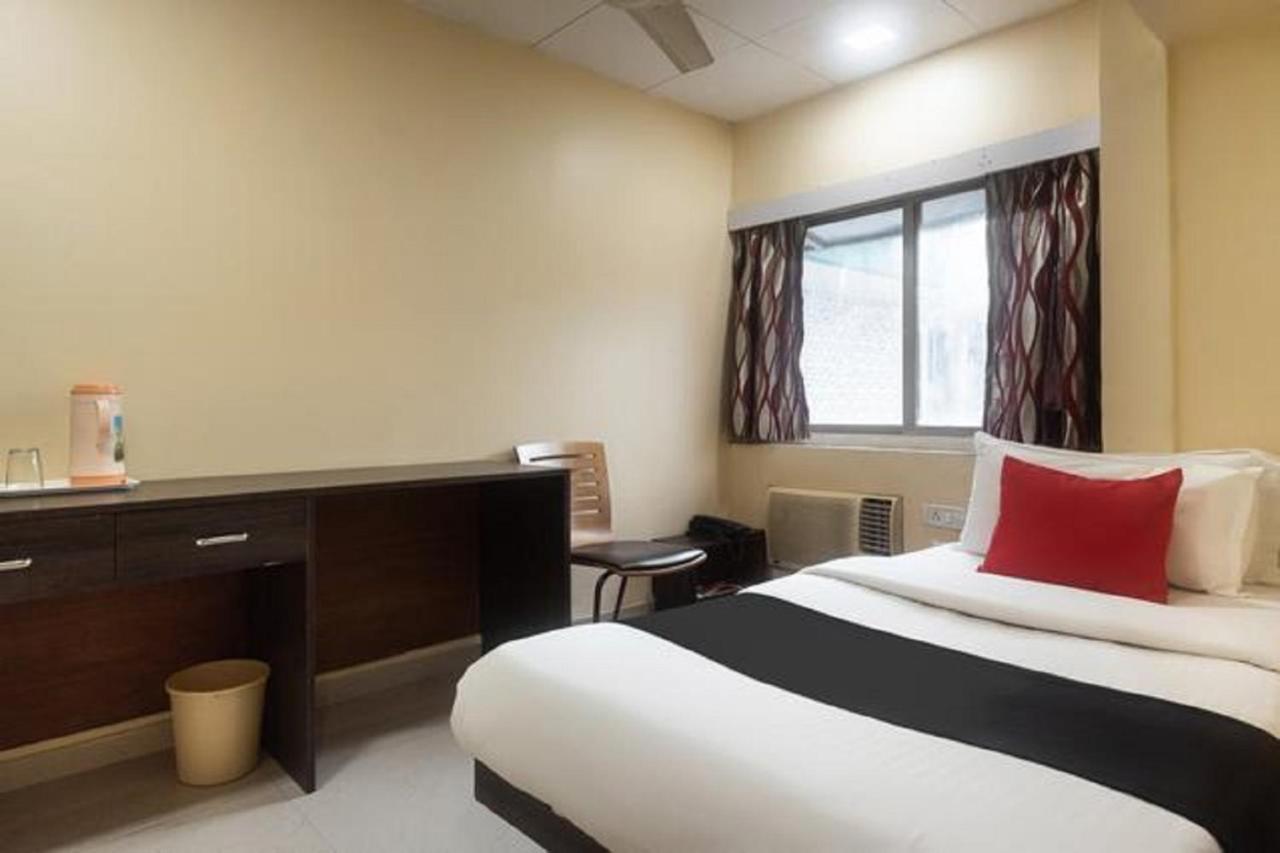 Hotel City Point Dadar Bombay Esterno foto