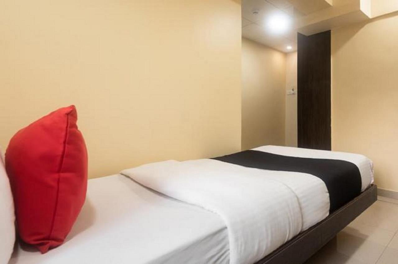 Hotel City Point Dadar Bombay Esterno foto